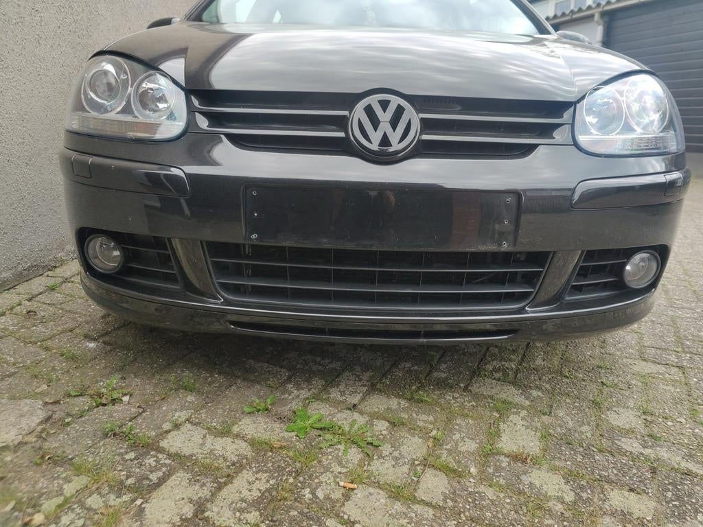 Bumper voor Volkswagen Golf 5 2003-2009, Gebruikt, Ophalen of Verzenden, Bumper, Volkswagen