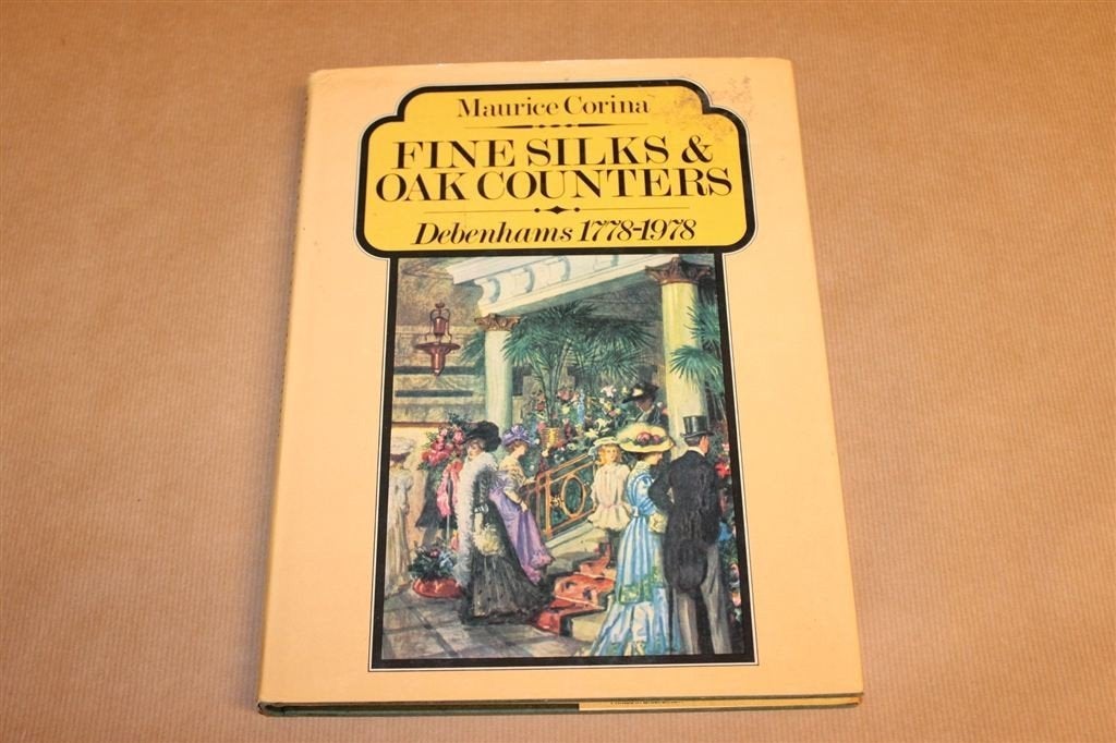 Debenhams 1778-1978 a— Britse Warenhuisgeschiedenis [EN], Ophalen of Verzenden, Gelezen, Europa