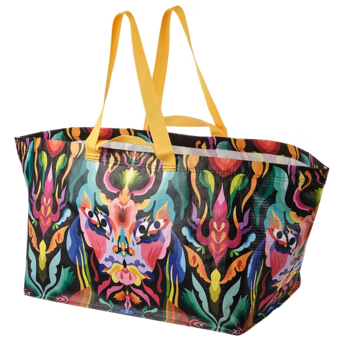 IKEA Ömsesidig Shopper: Limited Edition Tas, Ophalen of Verzenden, Nieuw, Overige kleuren, Overige merken