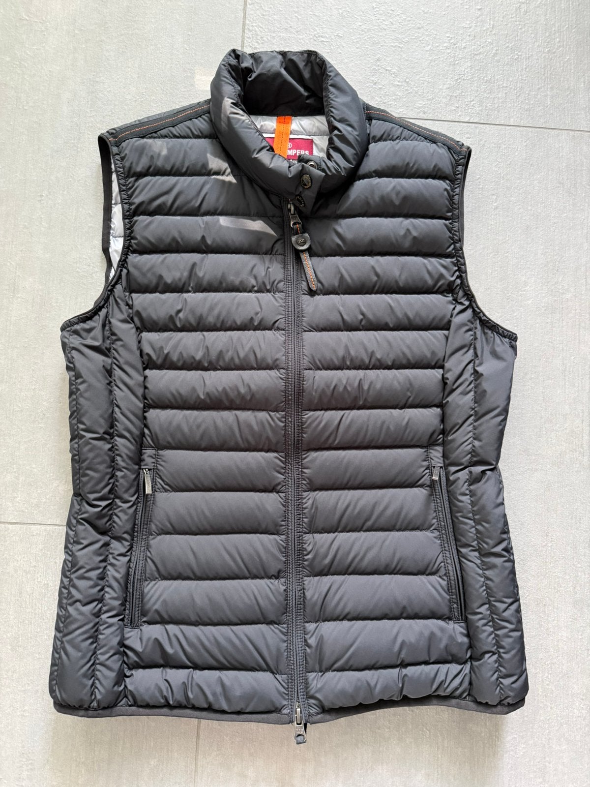 Stoere Parajumpers bodywarmer, nieuw!, Ophalen of Verzenden, Nieuw, Maat 38/40 (M), Zwart