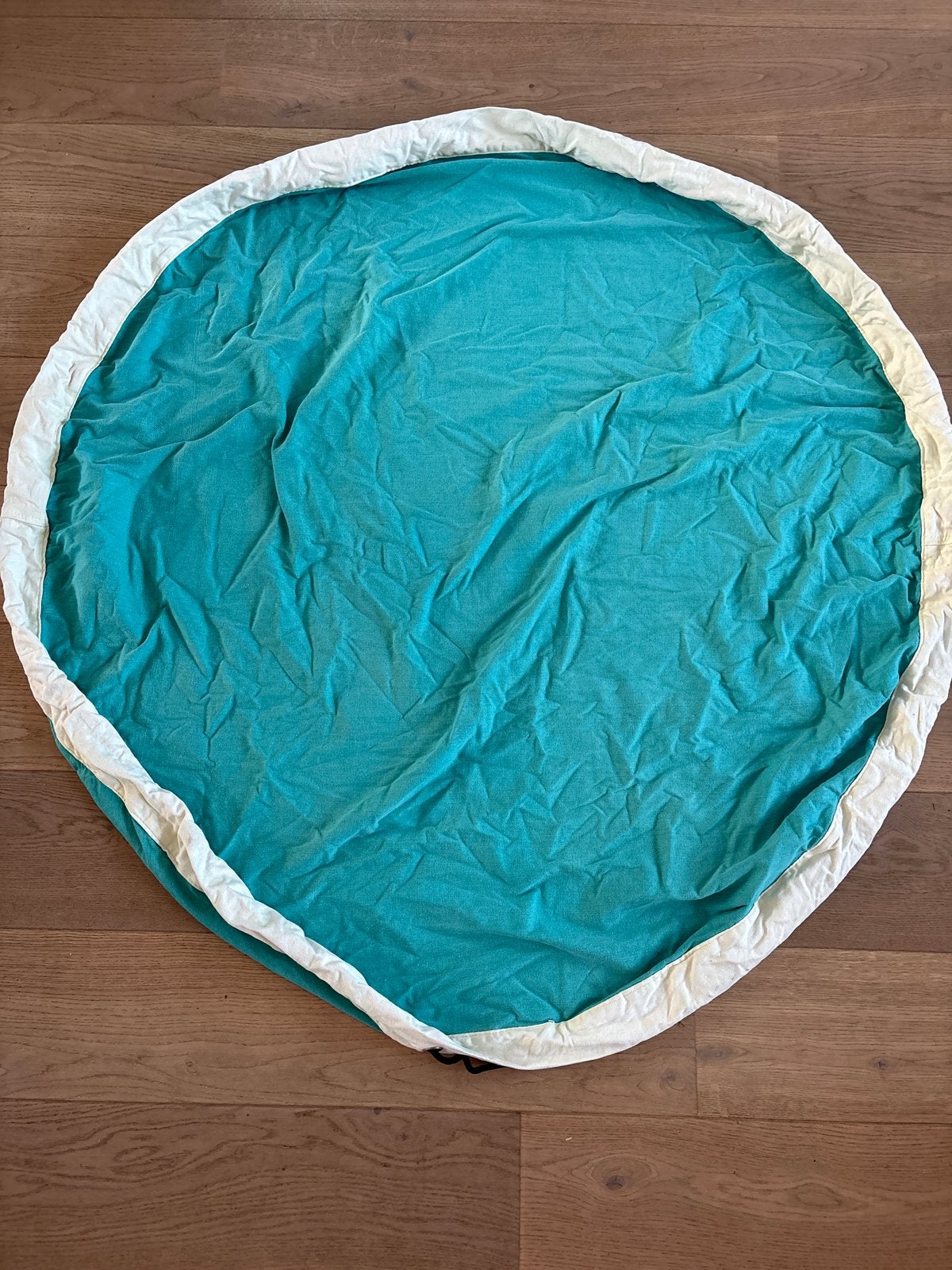 Play&Go Speelkleed/Opbergzak - Turquoise, Ophalen of Verzenden, Zo goed als nieuw, Speelkleed