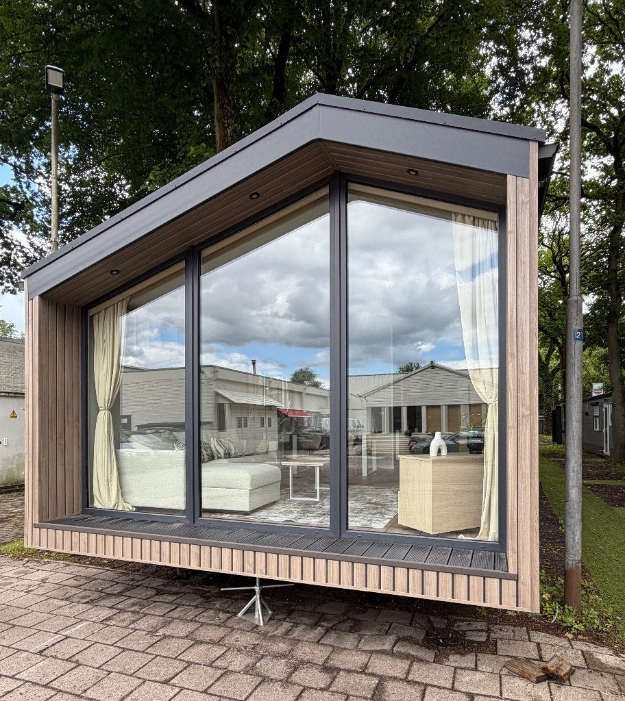 Chalet te koop : Zenith 1250x450, Tot en met 4