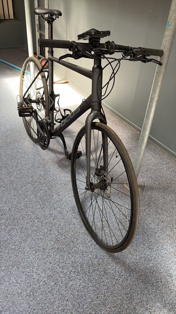 Racefiets, 28 inch, Aluminium, Zo goed als nieuw, 15 tot 20 versnellingen
