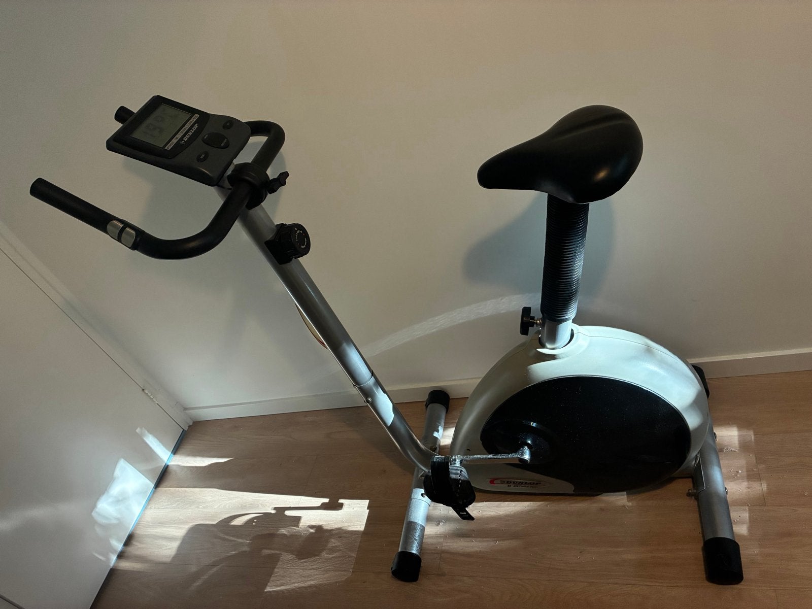 Dunlop AC-520 Concept Sport Hometrainer, Ophalen, Gebruikt, Metaal, Benen