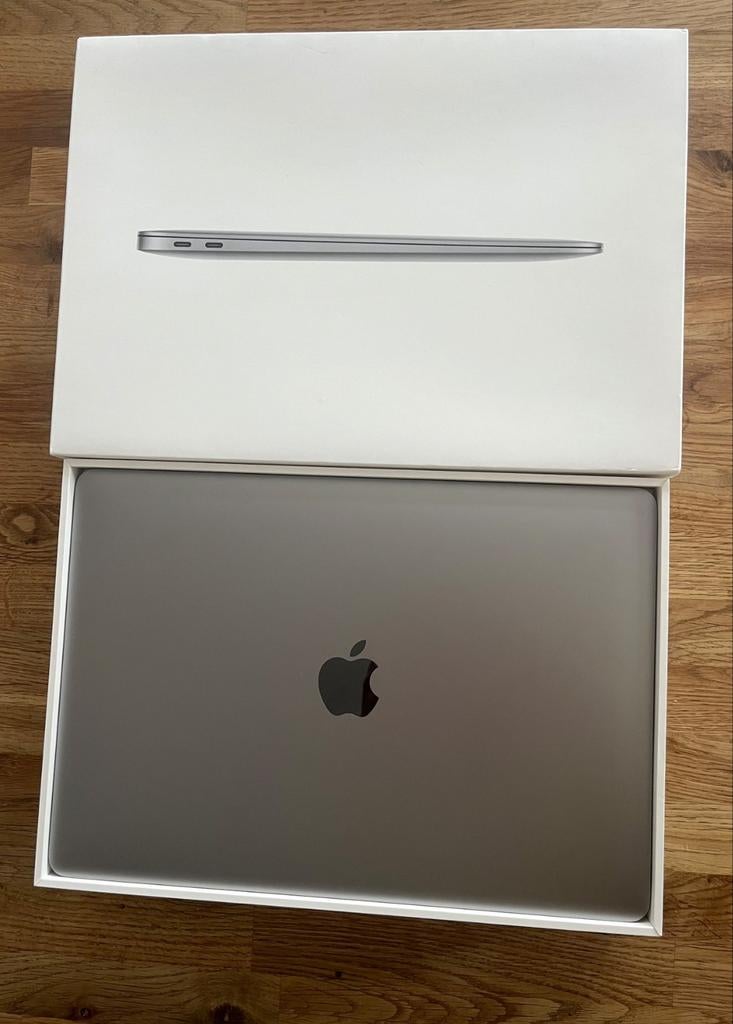 Apple Macbook Air 13,3 (2019), Computers en Software, Apple Macbooks, Ophalen, 256 GB, Qwerty, 8 GB