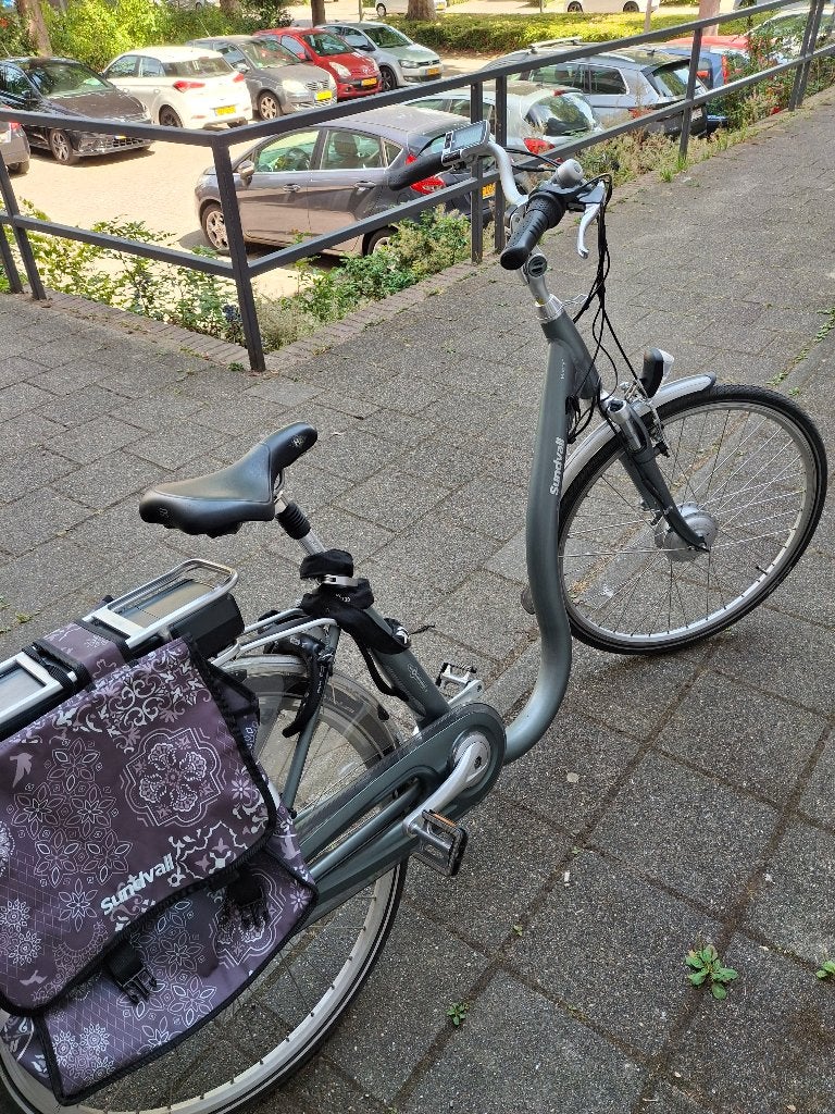 e bike, Gebruikt, 51 tot 55 cm, 30 tot 50 km per accu, Ophalen