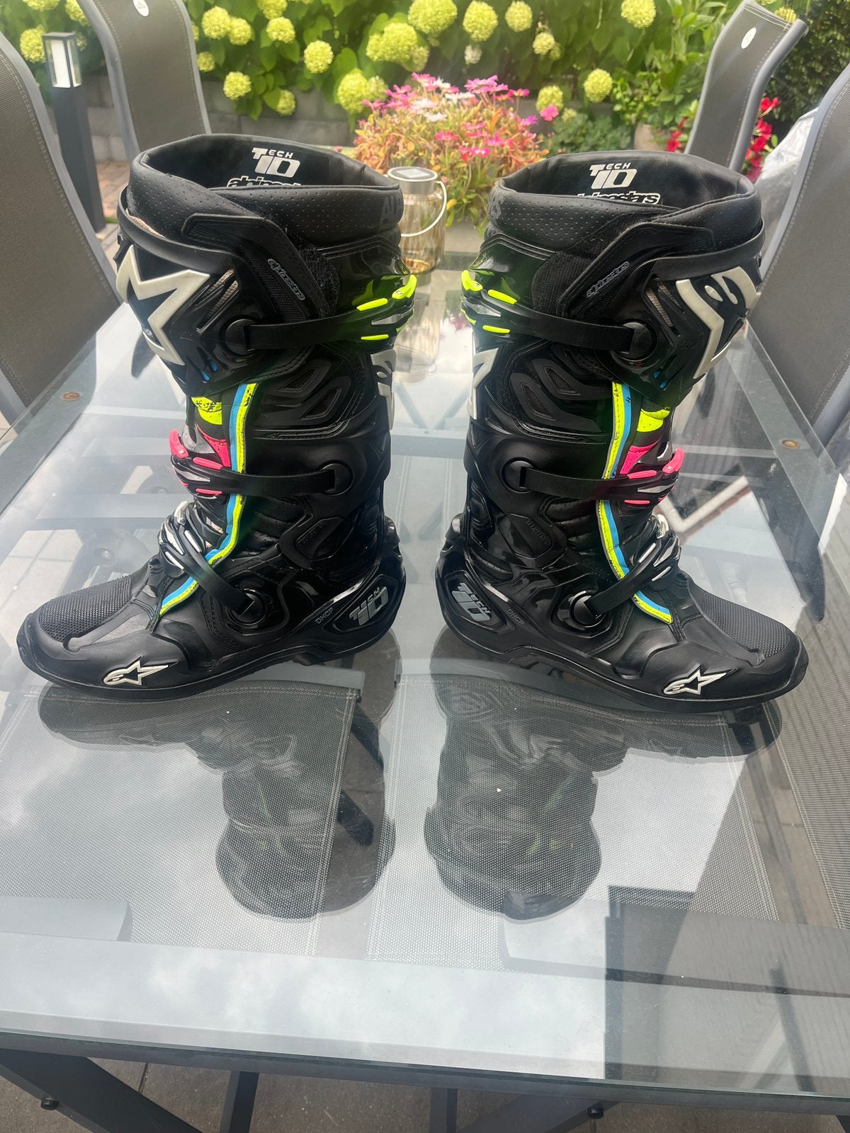 Alpinestars Tech 10 maat:10 Supervented, Ophalen of Verzenden, Nieuw zonder kaartje, Heren, Laarzen