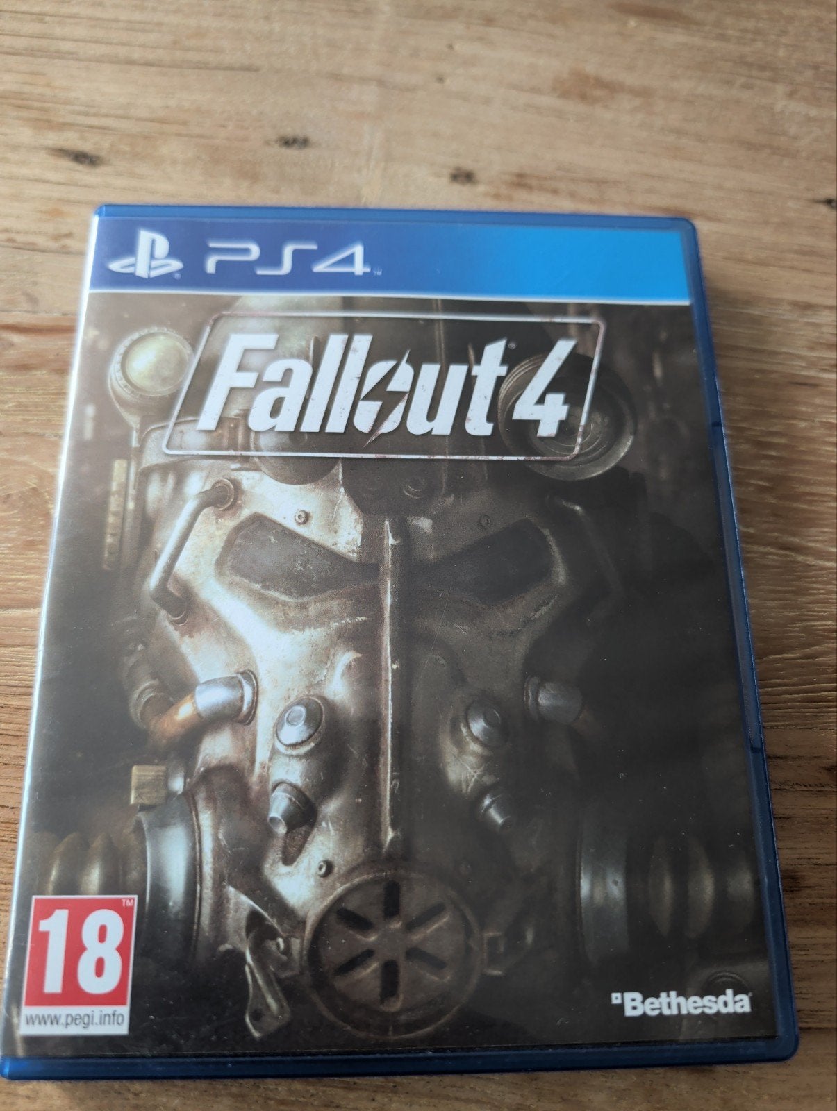 Fallout 4 PS4 - Post-apocalyptisch avontuur, Avontuur en Actie, Vanaf 18 jaar, 1 speler, Ophalen of Verzenden