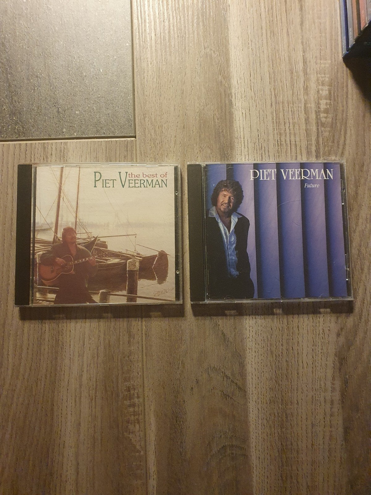 2x cd Piet veerman, Ophalen of Verzenden