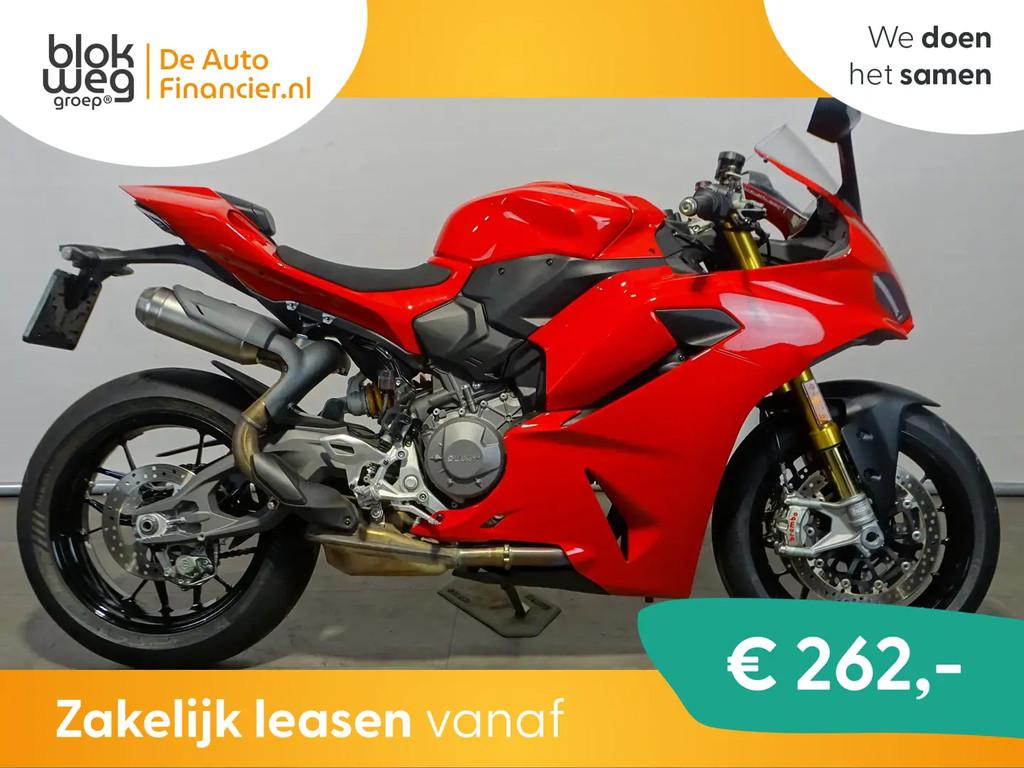 Ducati PANIGALE V2 S € 18.990,00, Motoren, Motoren | Ducati, Bedrijf, Super Sport, Meer dan 35 kW