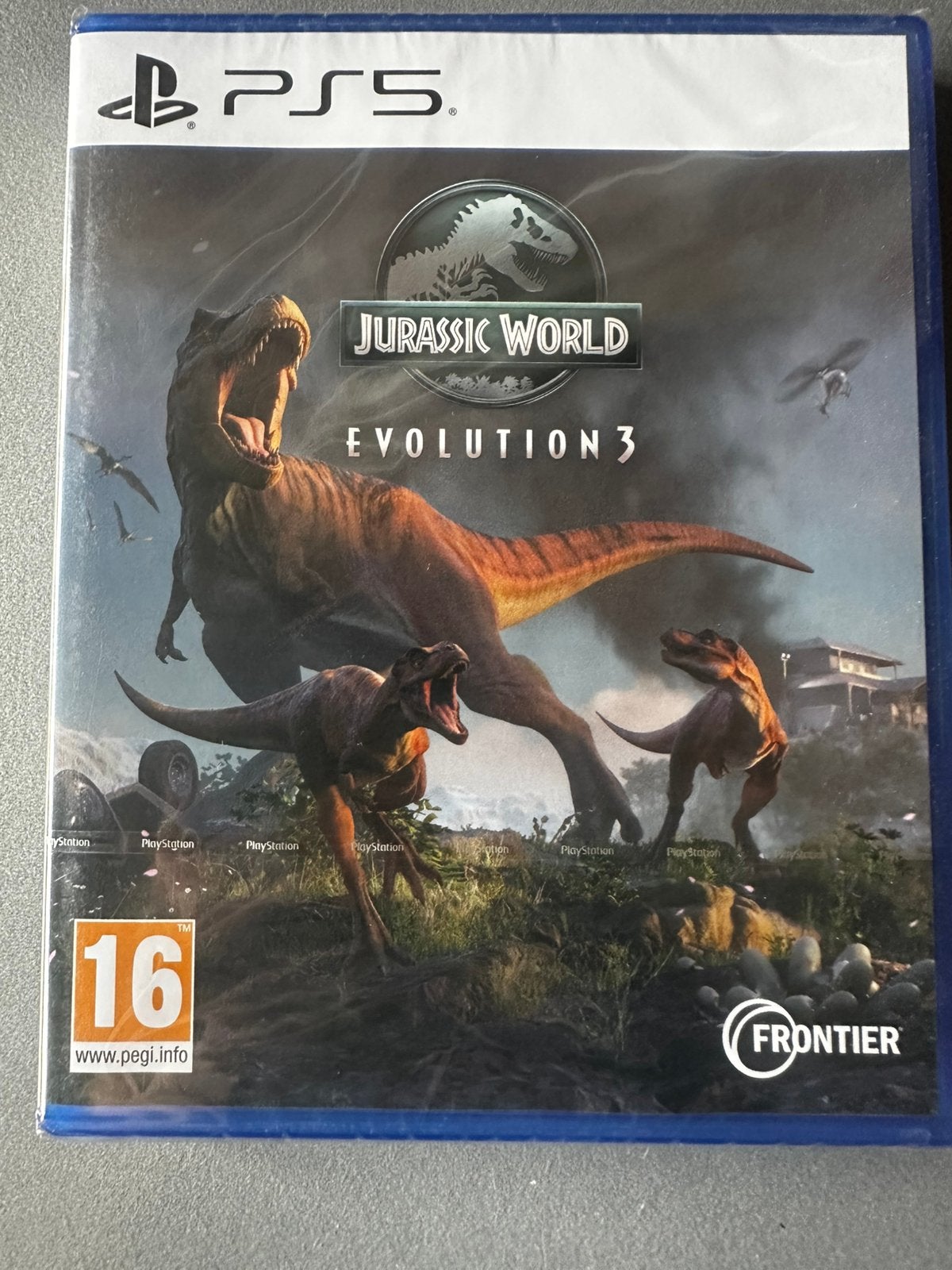 Jurrasic world evolution 3, 1 speler, Ophalen of Verzenden, Nieuw, Simulatie