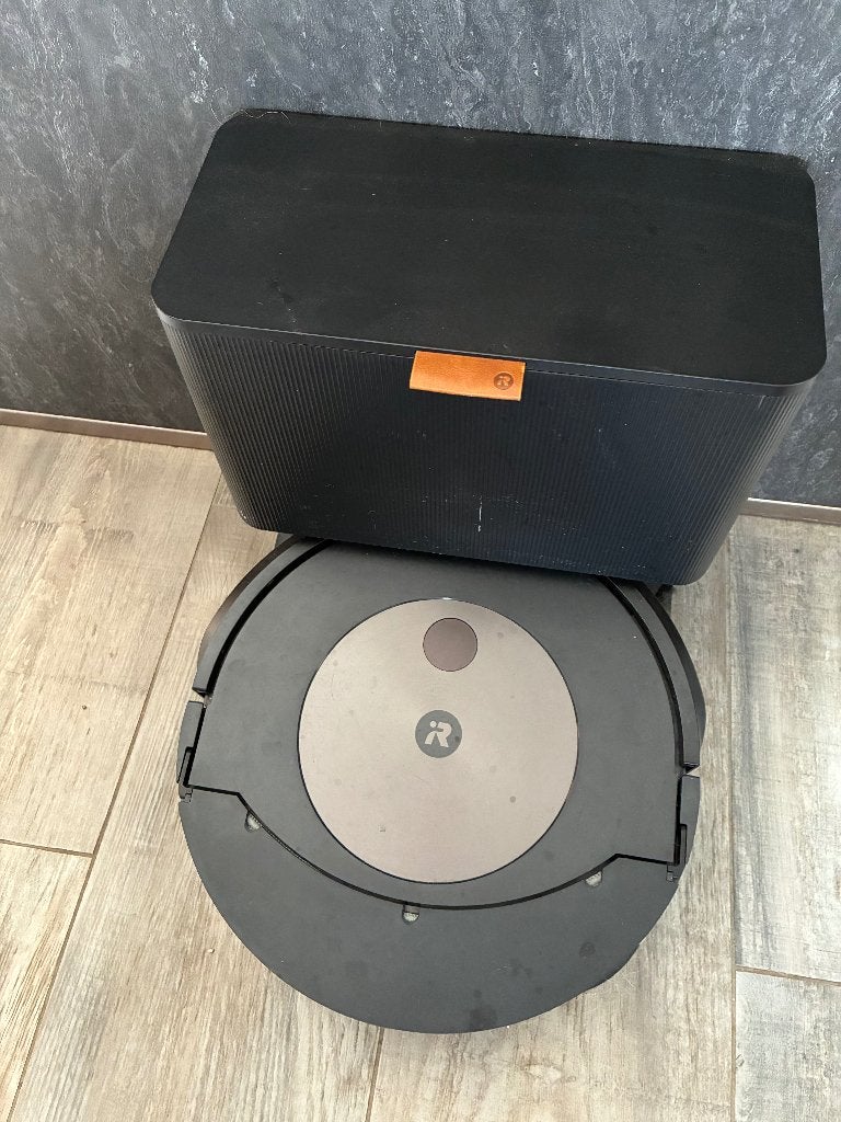 iRobot Roomba Combo – Stofzuigen & Dweilen in één, Witgoed en Apparatuur, Info@irobot.nl, Gebruikt, IRobot, Ophalen of Verzenden