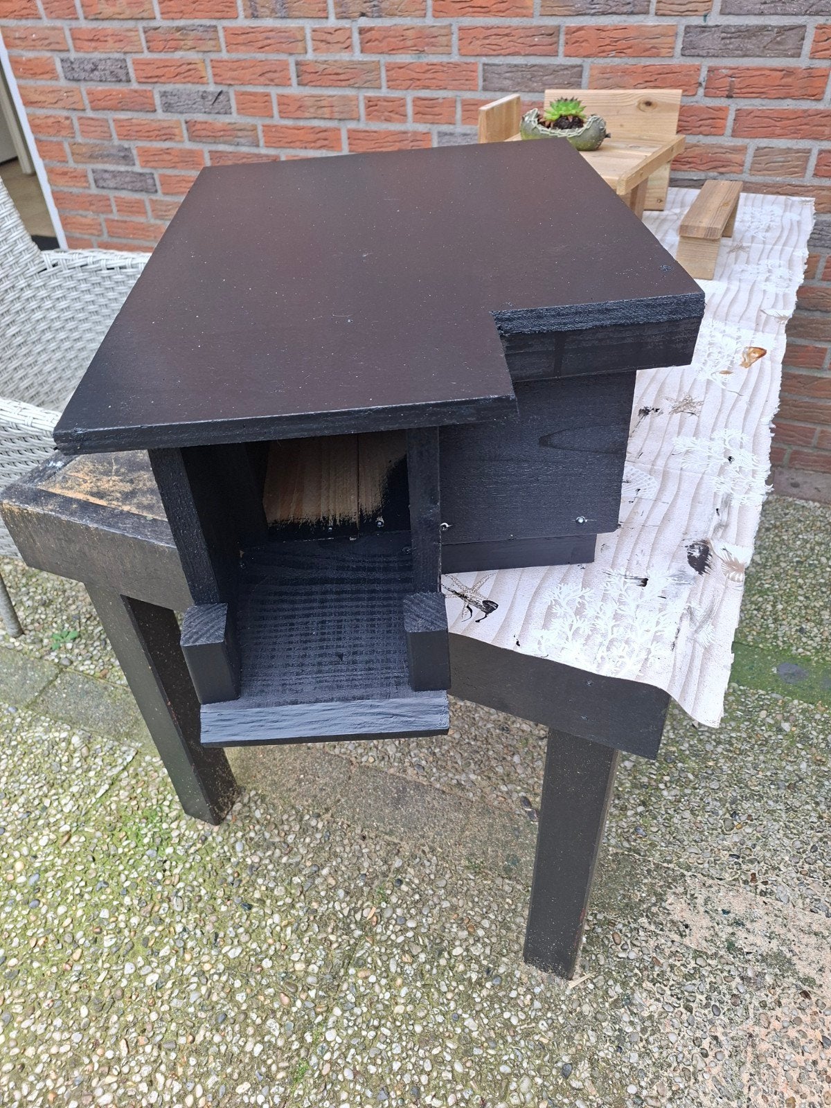 egel hok te koop, Dieren en Toebehoren, Ophalen, Kippenhok of Kippenren