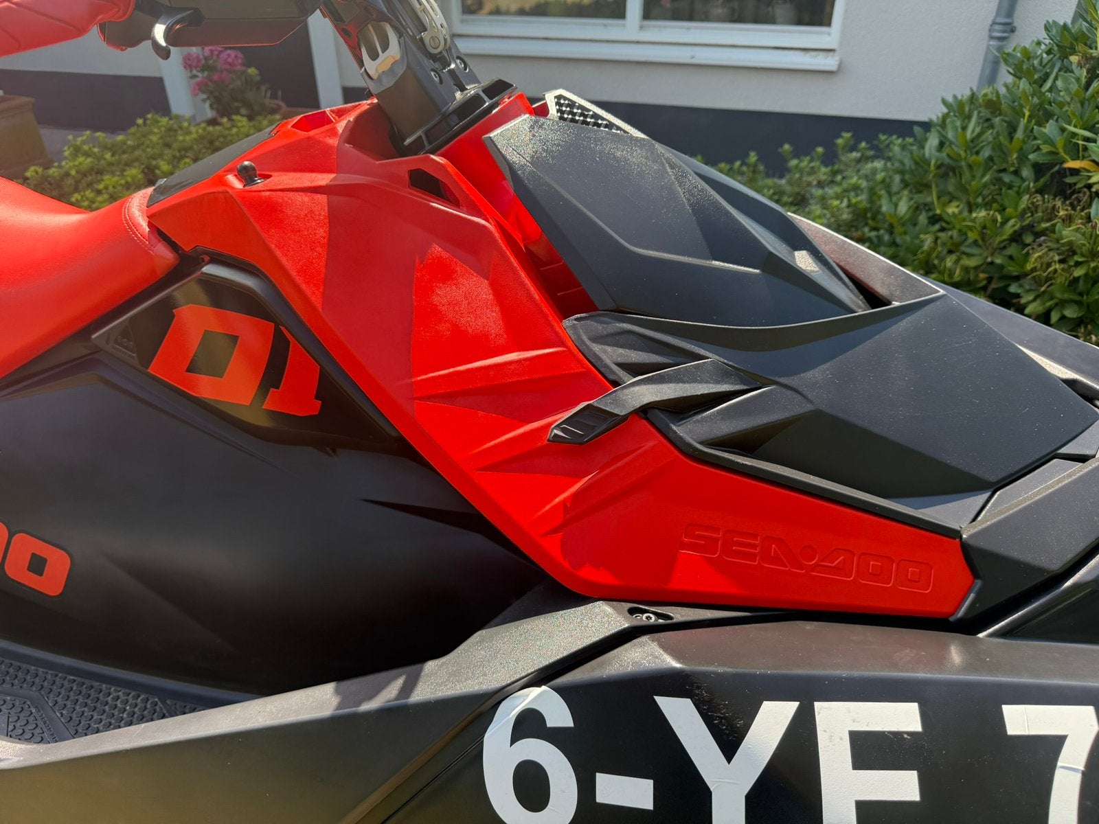 ️Seadoo Sea-doo spark trixx 2021 jetloader 77 uur️, Ophalen, Zo goed als nieuw, Benzine, 70 tot 120 pk