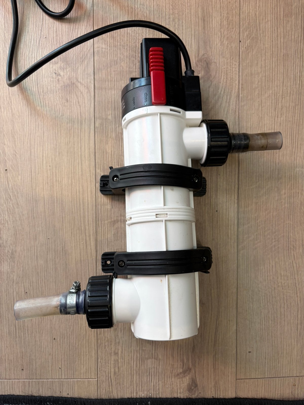 Superfish aquaclear 9 watt uv-filter, Dieren en Toebehoren, Ophalen of Verzenden, Zo goed als nieuw
