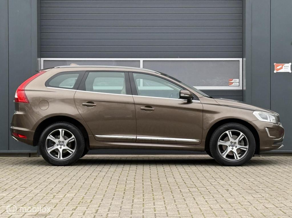 Volvo XC60 2.0 D4 FWD Summum POLESTAR Geartronic-8 Twilight, Auto's, 4 cilinders, 1634 kg, Bedrijf, 1600 kg