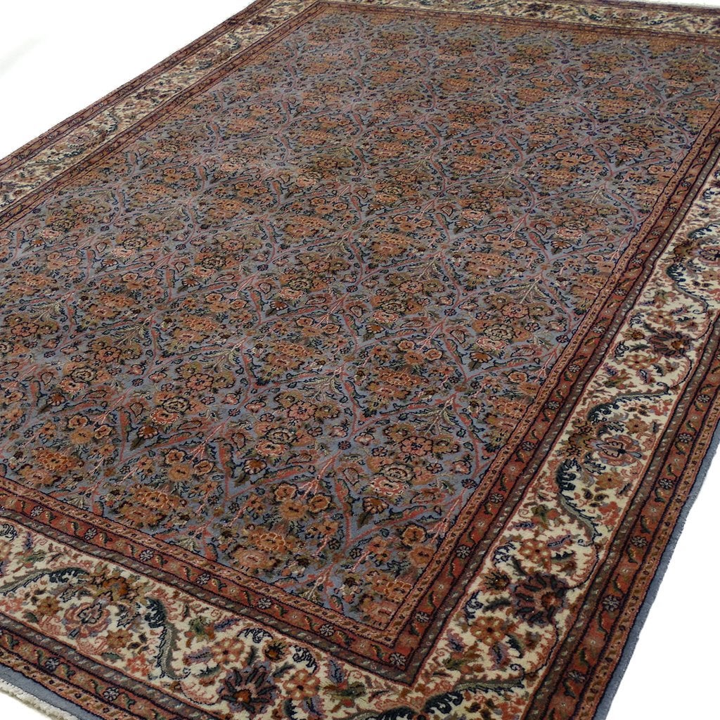 Perzisch tapijt - Sarouk - 360 x 243 cm - Handgeknoopt, Gebruikt, Antiek - Klassiek - Modern - Eclectisch, -, Verzenden
