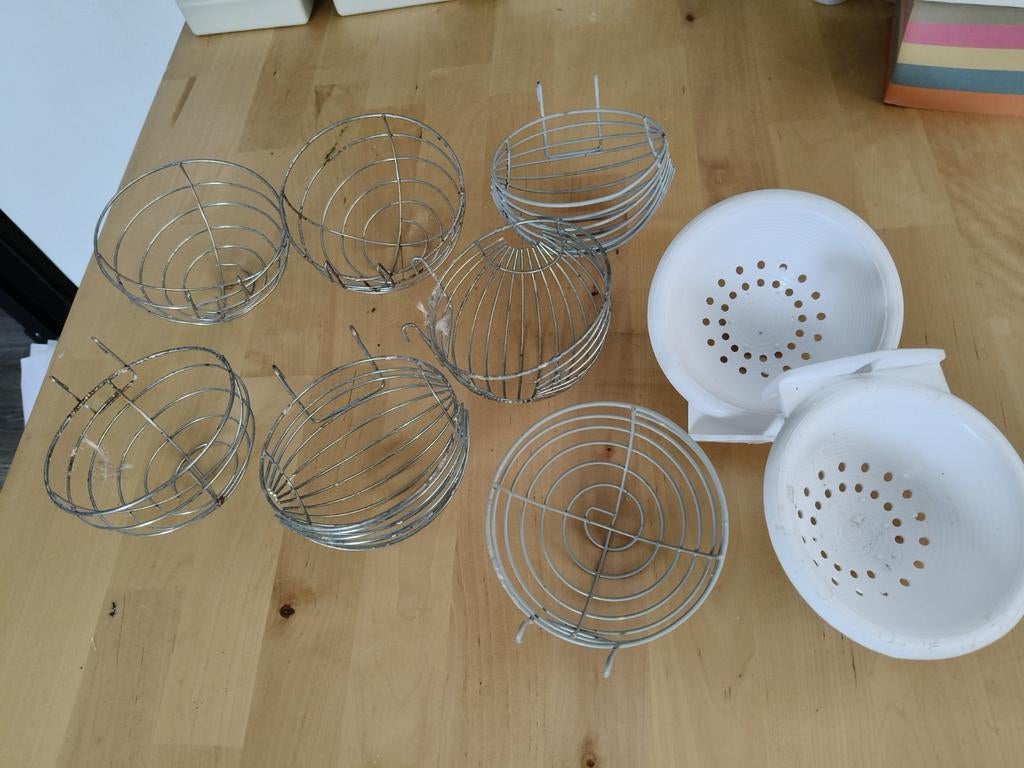 Nestjes vinkjes/ kanaries, Dieren en Toebehoren, Vogels | Toebehoren, Ophalen, Kooi-accessoires