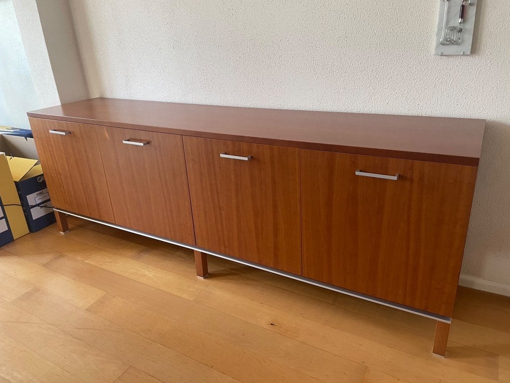 Kast/dressoir, Ophalen, Met plank(en), Gebruikt, 200 cm of meer