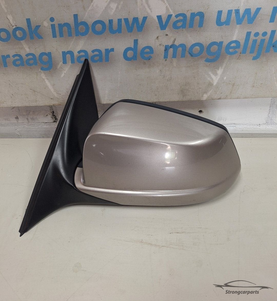 Spiegel BMW F10 5 serie links kleurcode A72 F0153401, Auto-onderdelen, Spiegels, Gebruikt, -, -, Ophalen of Verzenden