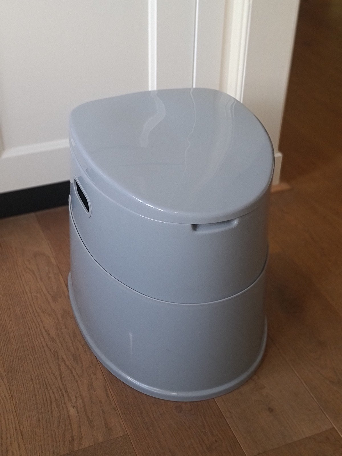 Draagbaar campingtoilet, Ophalen, Nieuw