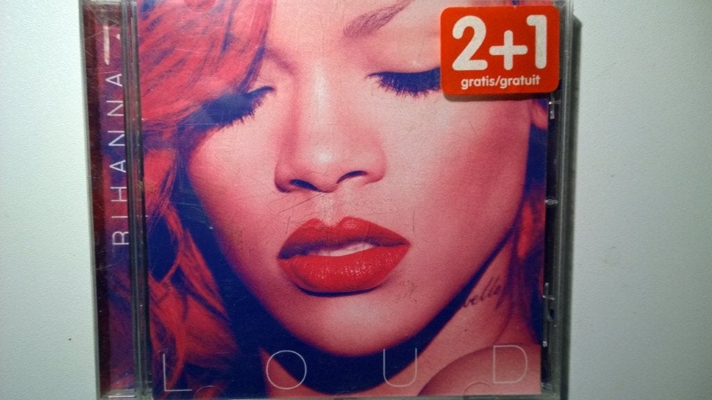 Rihanna - Loud, Ophalen of Verzenden, Zo goed als nieuw, R&B, Album