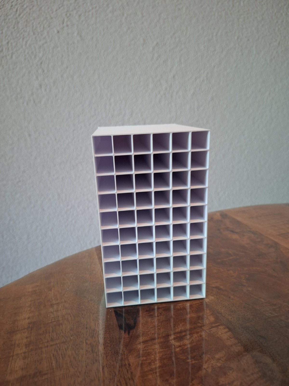 Acryl stiften organizer (voor 60 stiften), Ophalen of Verzenden, Nieuw, Potlood of Stift
