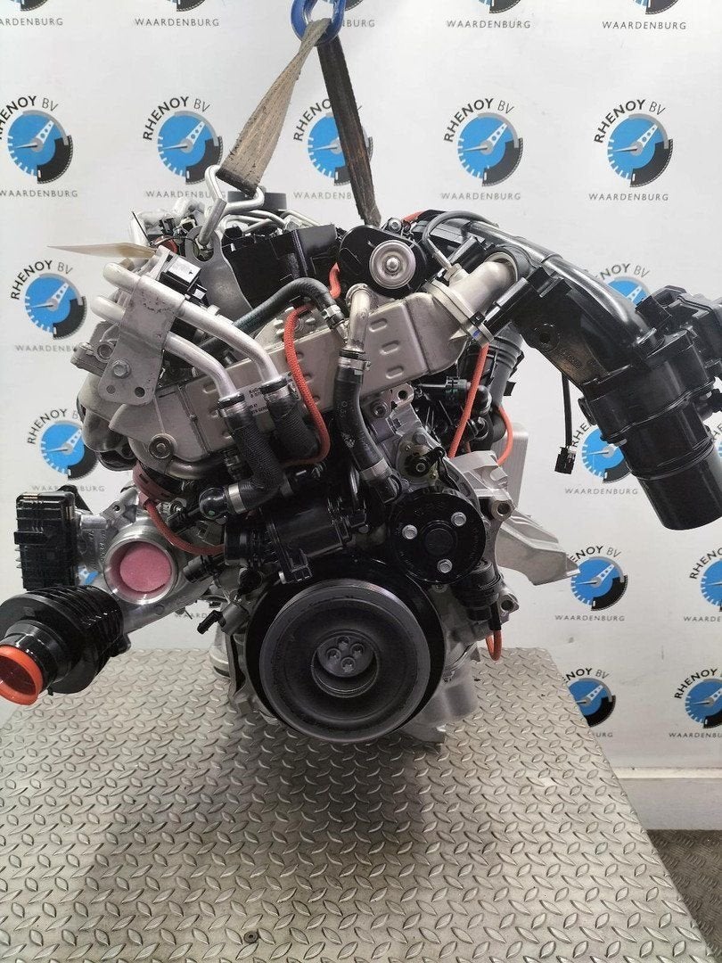 BMW 5 SERIES MOTOR 11002407608 2023, Ophalen of Verzenden, Gebruikt, Stiba lid