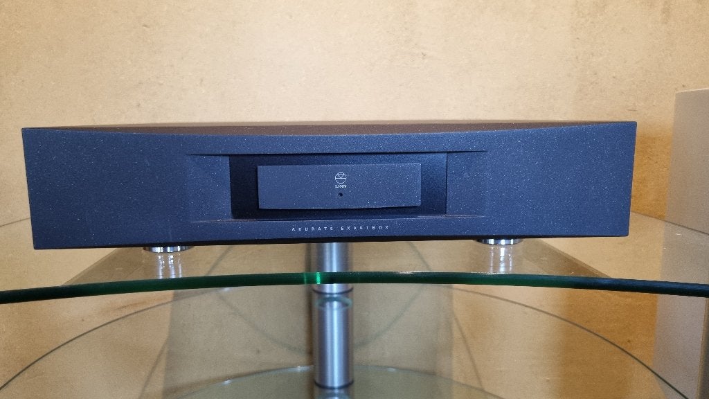 Linn Akurate Exaktbox 10 Katalyst, Ophalen of Verzenden, Gebruikt