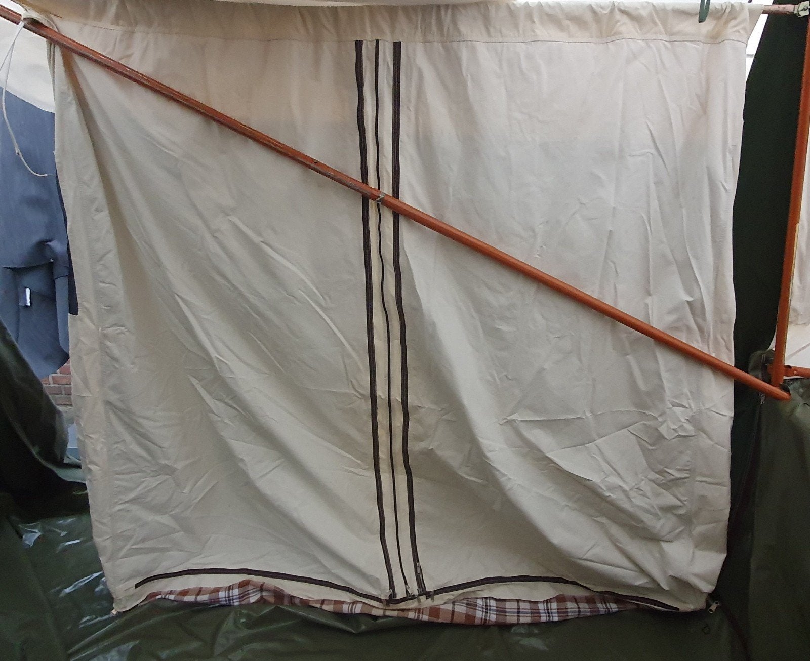 Kindertent voor Holtkamper Cocoon XL, Ophalen, Gebruikt