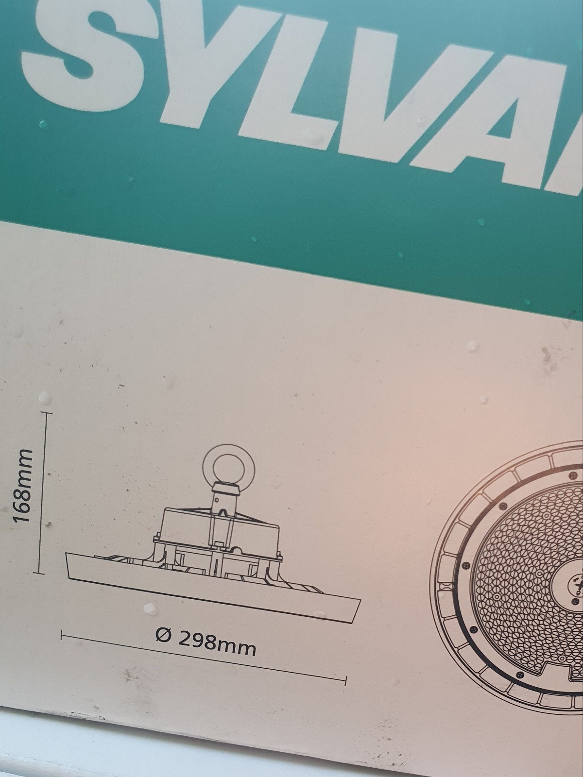 high bay led lampen  80w 140w 120w, Ophalen of Verzenden, Nieuw, 50 tot 200 watt