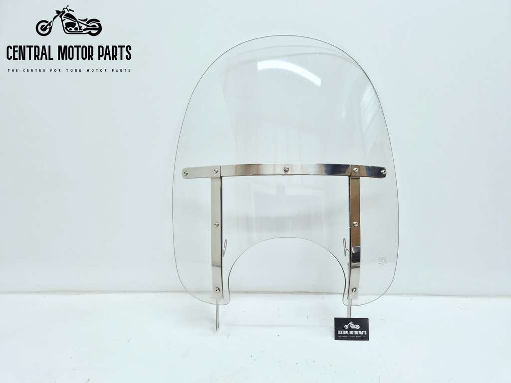 18 inch Helder Windscherm Road King 1994-up, Niet ingevuld, Gebruikt, Niet ingevuld, Ophalen of Verzenden