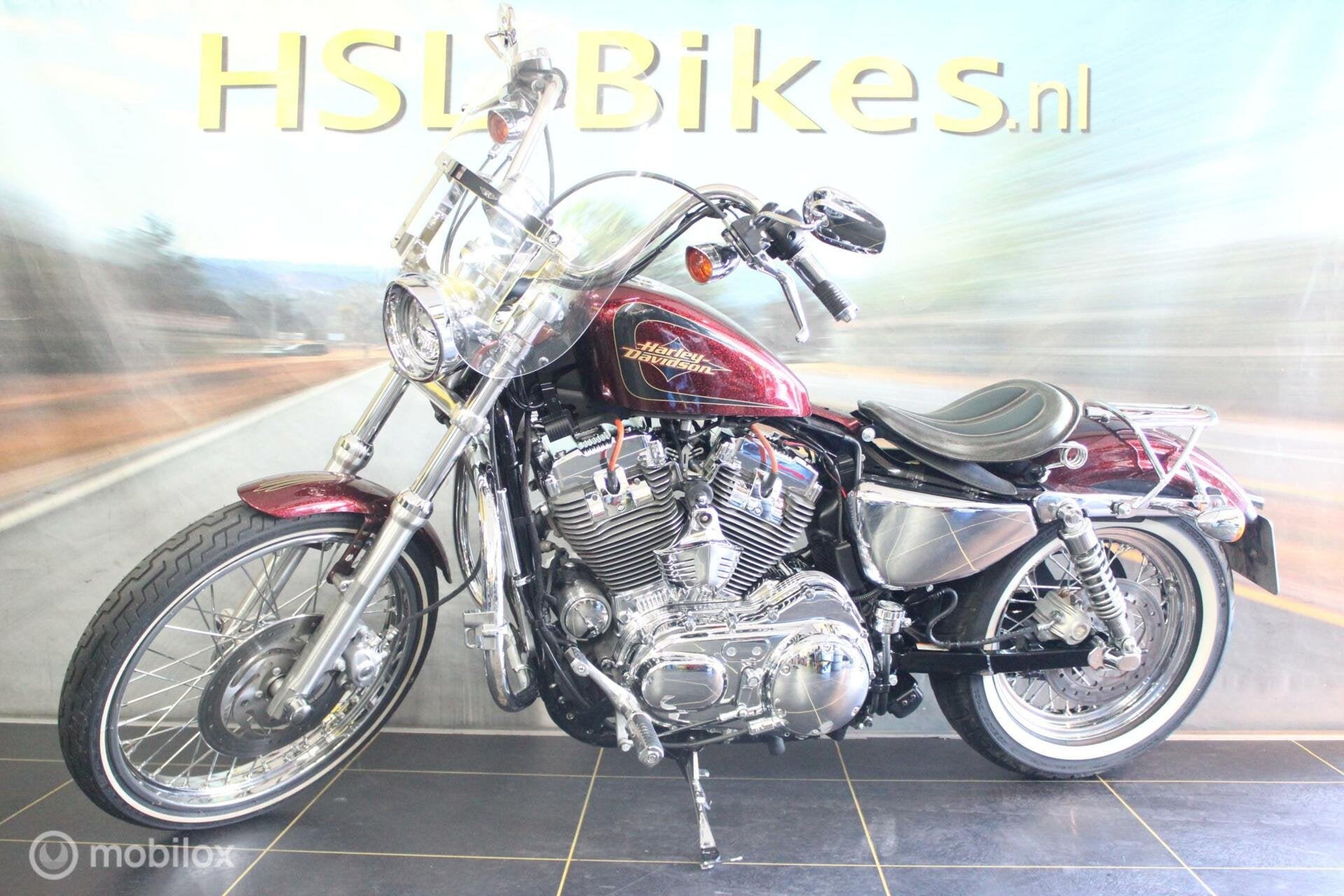 Harley Davidson XL 1200V Seventy-Two, Motoren, Motoren | Harley-Davidson, Chopper, Bedrijf, 1202 cc, Meer dan 35 kW