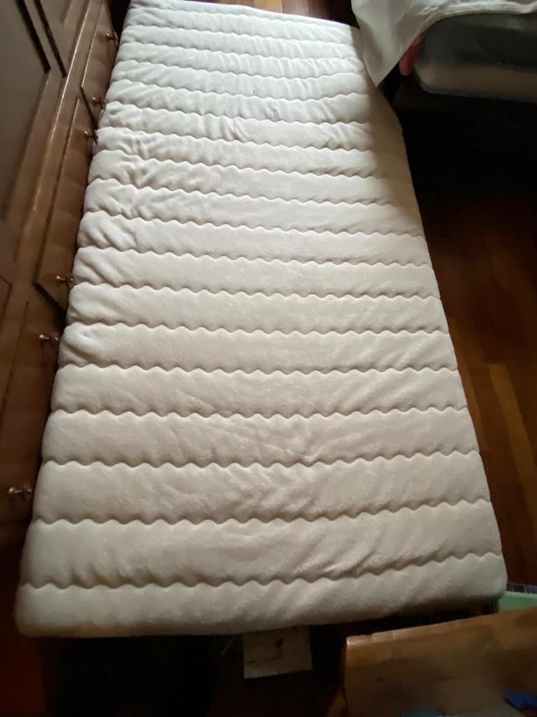Green Sleep biologische matras 200 x 100 x 15, Huis en Inrichting, Slaapkamer | Matrassen en Bedbodems, Gebruikt, Matras, 100 cm