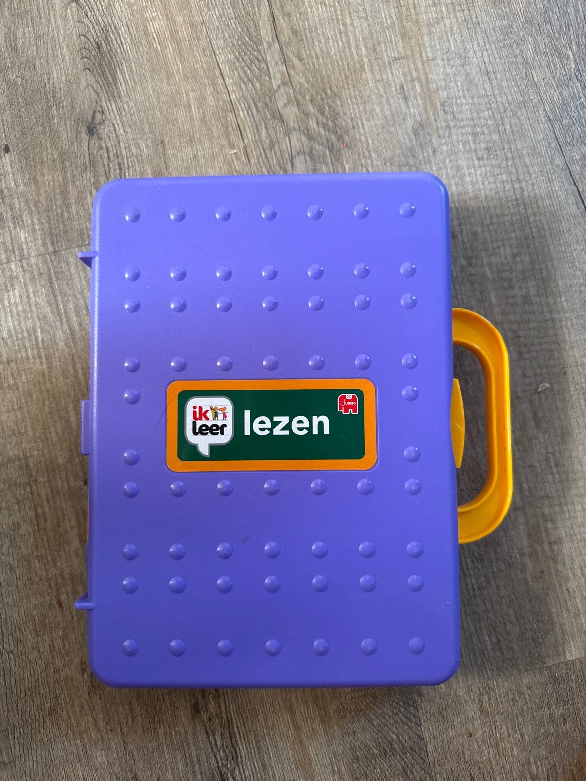 Ik leer lezen spel - educatief speelgoed, Ophalen, Gebruikt, Taal en Lezen