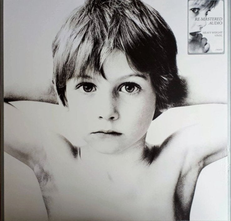 U2 - Boy (Remastered Audio, Heavyweight Vinyl), LP, Geseald, Ophalen of Verzenden, 12 inch