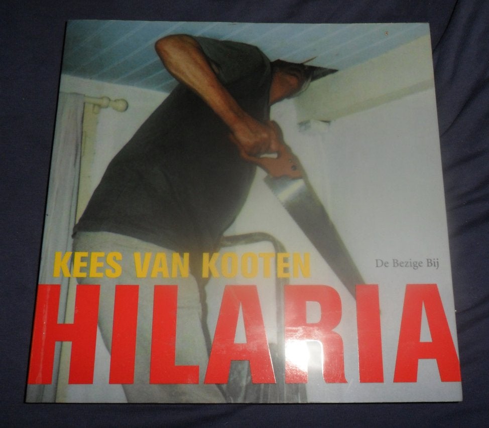 Hilaria - Kees van Kooten, Boeken, Ophalen of Verzenden, Zo goed als nieuw, Verhalen