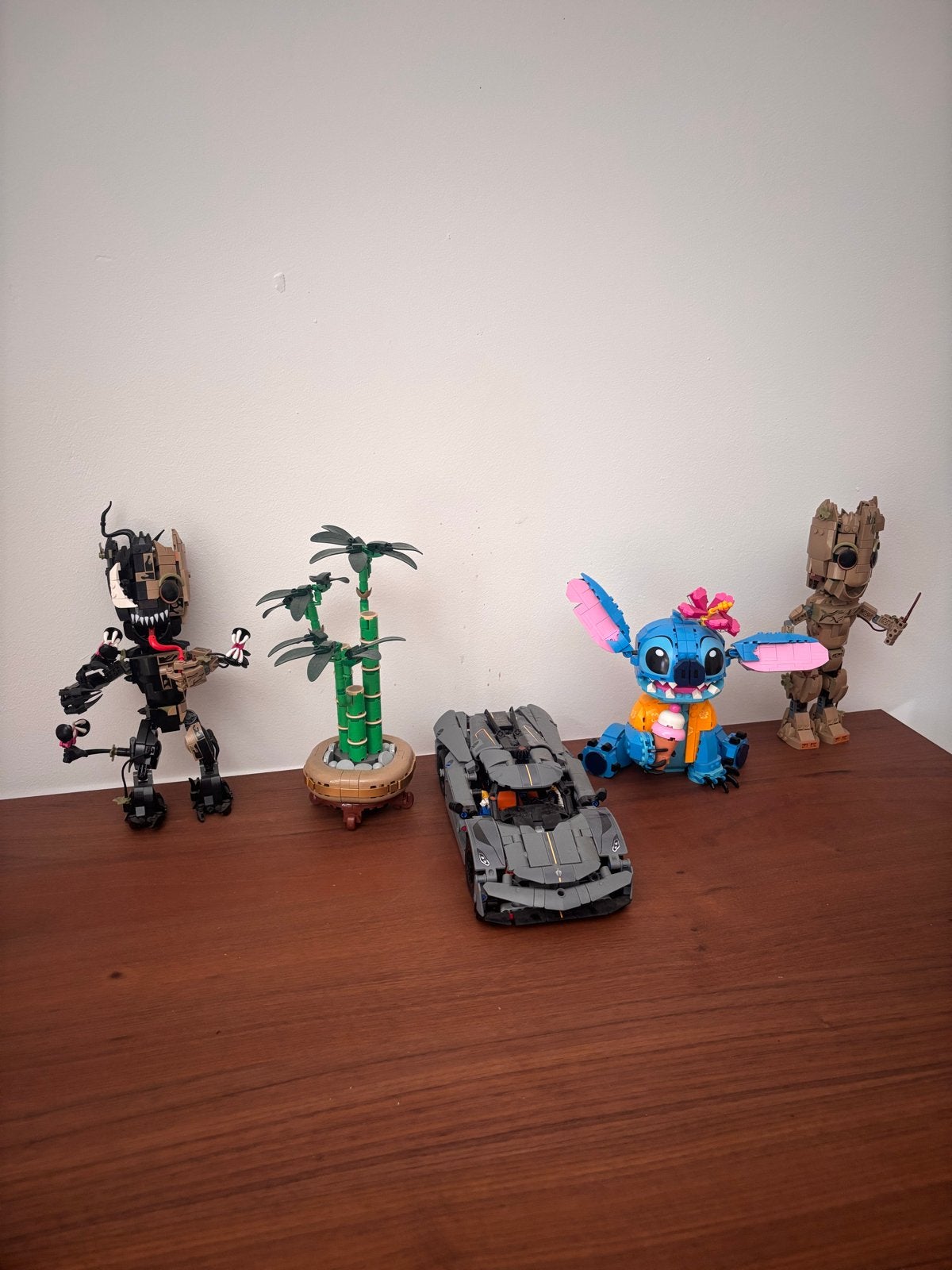 Diverse LEGO sets:, Ophalen, Zo goed als nieuw, Overige merken