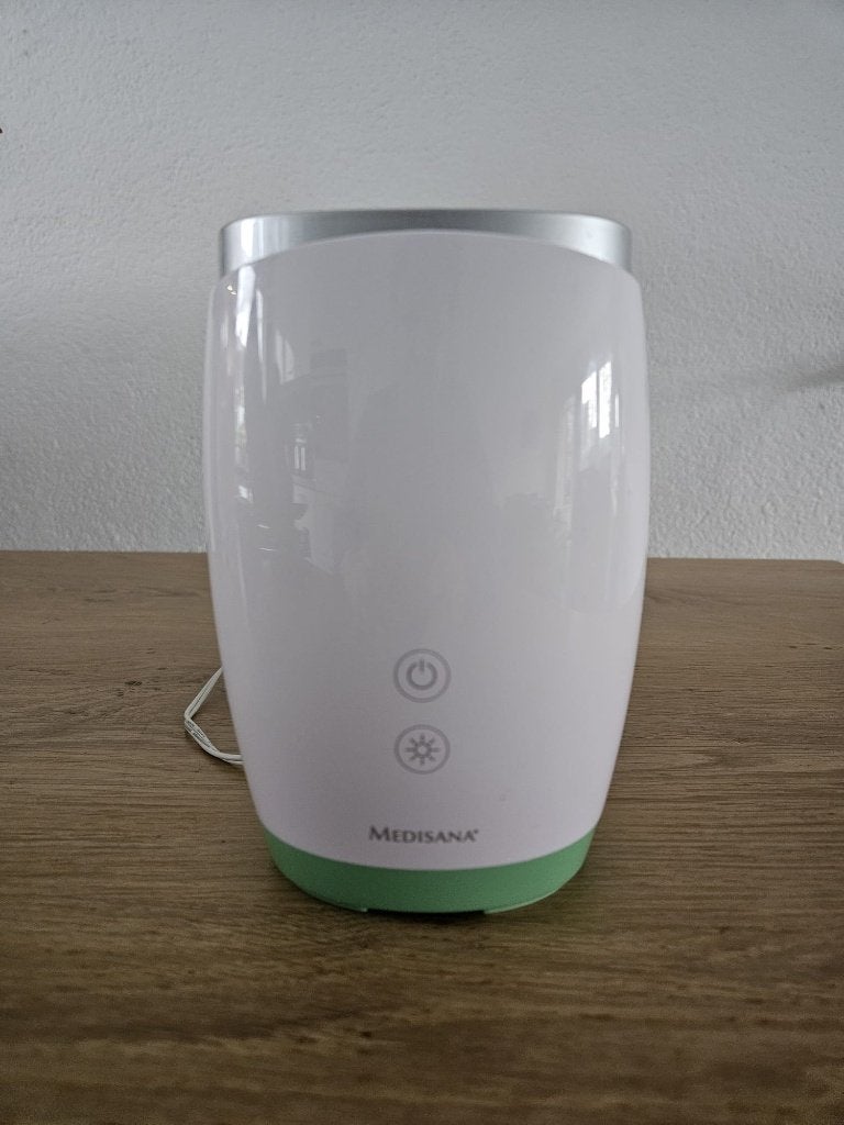 Medisana Aroma Diffuser, Ophalen of Verzenden, Nieuw, Aroma
