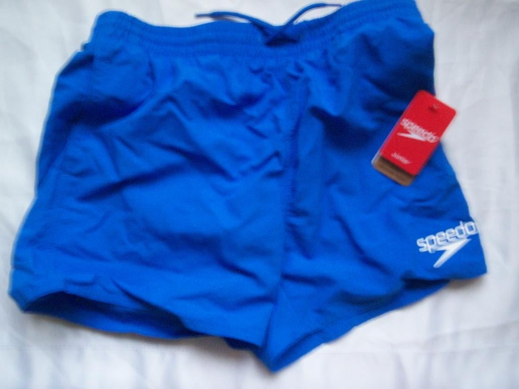 1 KINDERBROEK speedo Junior XL recycled Nylon essential 13'', Ophalen, Zo goed als nieuw, Jongen of Meisje