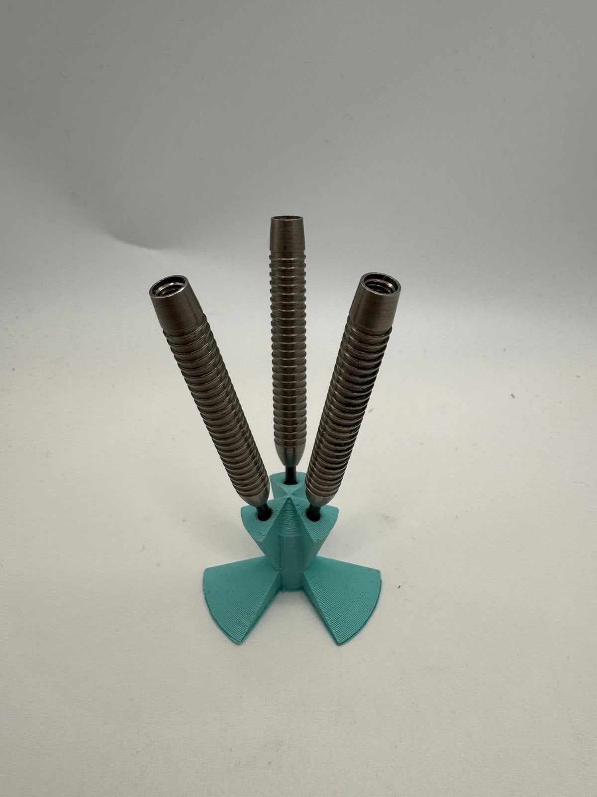 Scherpe Grip 24 Gram Dartpijlen, Ophalen of Verzenden, Zo goed als nieuw, Nvt, Pijlen