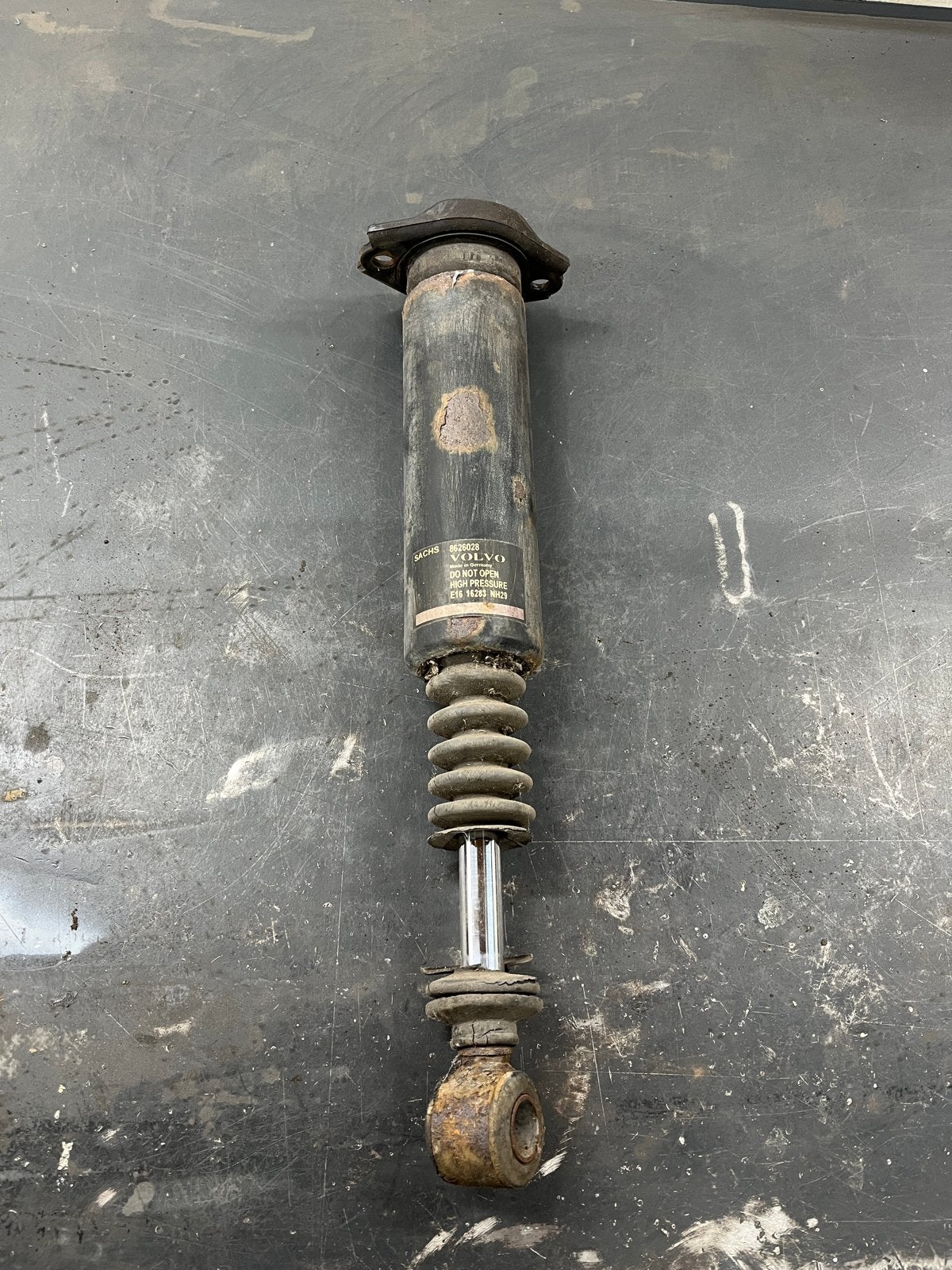 Volvo 850 / V70 / S70 Sachs Nivomat schokdemper, Ophalen of Verzenden, Gebruikt, Volvo