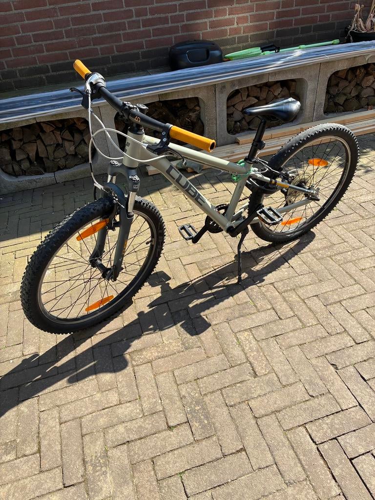 Cube Acid 240 mountainbike 24 inch, Fietsen en Brommers, Minder dan 45 cm, Ophalen of Verzenden, Zo goed als nieuw, Overige merken