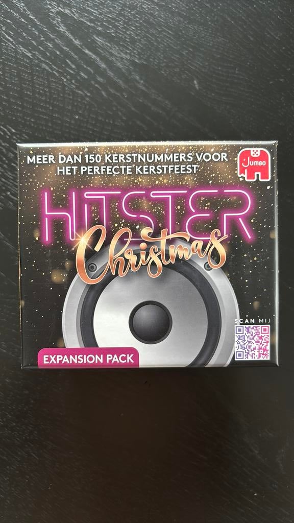 Hitster Christmas Expansion Pack, Ophalen of Verzenden, Nieuw