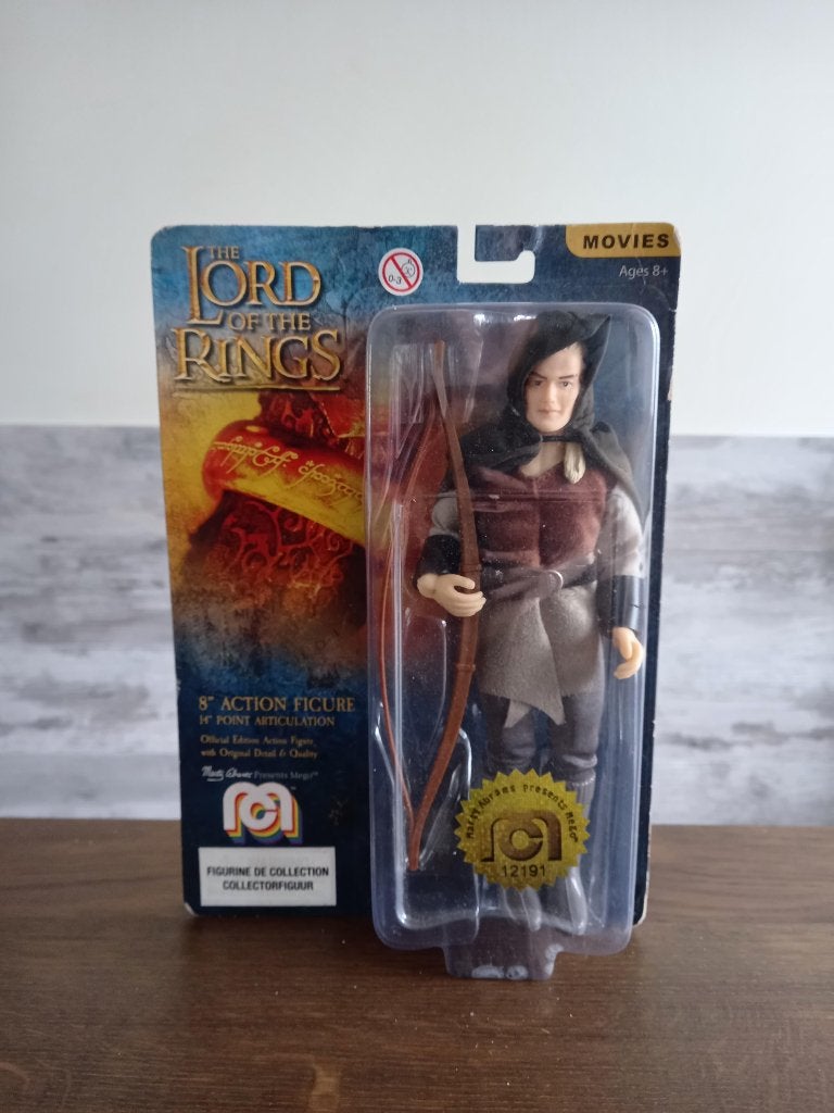 Lord of the rings Legolas figure, Verzamelen, Ophalen of Verzenden, Zo goed als nieuw