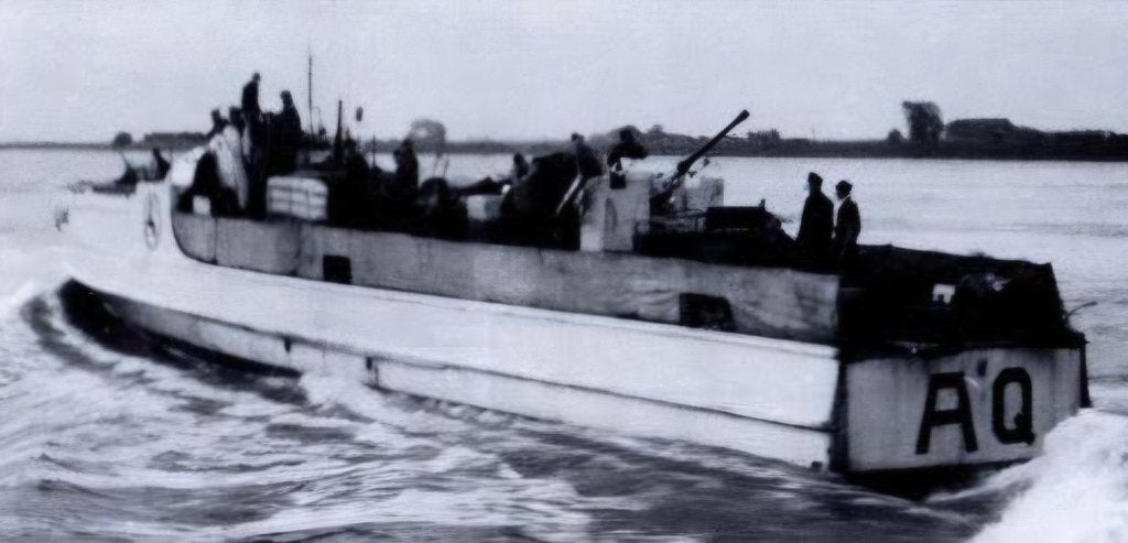 FLAK 43 inert 3,7 cm Kriegsmarine, Ophalen of Verzenden, Marine, Duitsland, Overige typen