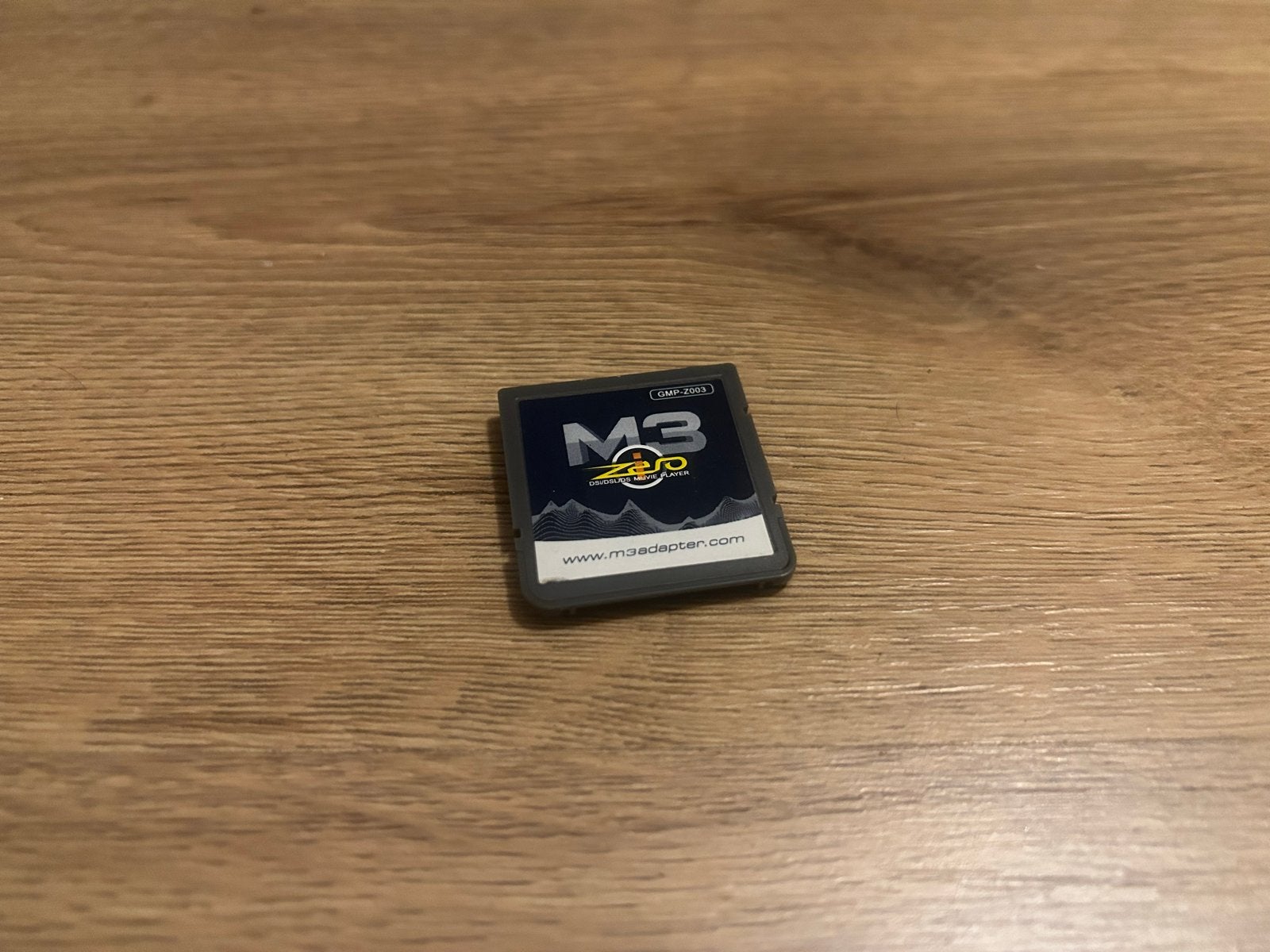 M3 Zero Game Adapter voor Nintendo DS/DS Lite, Ophalen, Gebruikt, Nintendo, Overige merken