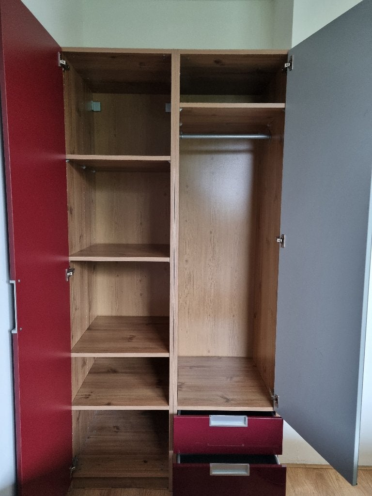 Pax Ikea 3 kasten  H 201 x B 50 x D 58, Huis en Inrichting, Kasten | Kledingkasten, Gebruikt, 200 cm of meer, 50 tot 100 cm, 50 tot 75 cm