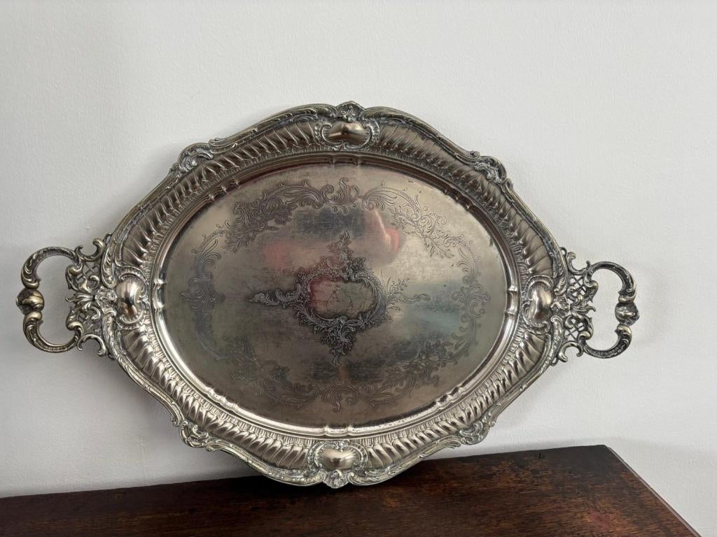Antiek Zilverstel, Antiek en Kunst, Ophalen of Verzenden