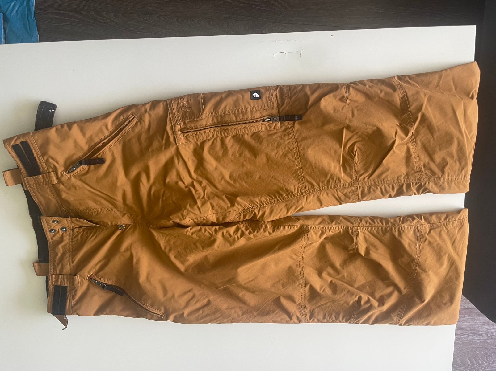 Enorm fijne skibroek Protest, Ophalen of Verzenden, Zo goed als nieuw, Overige maten, Broek